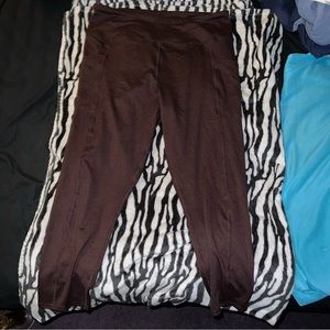 🤎NWOT🤎 maurice’s leggings